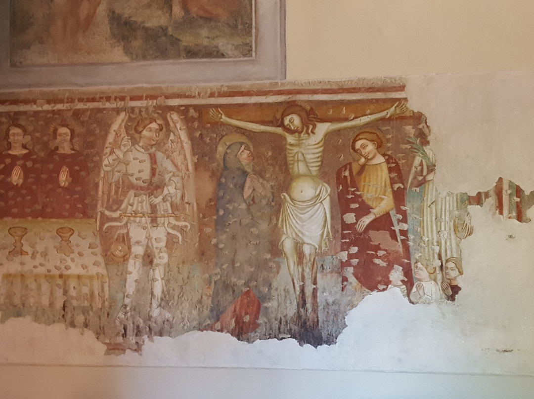Chiesa di San Tommaso di Cabriolo-菲登扎必去景点