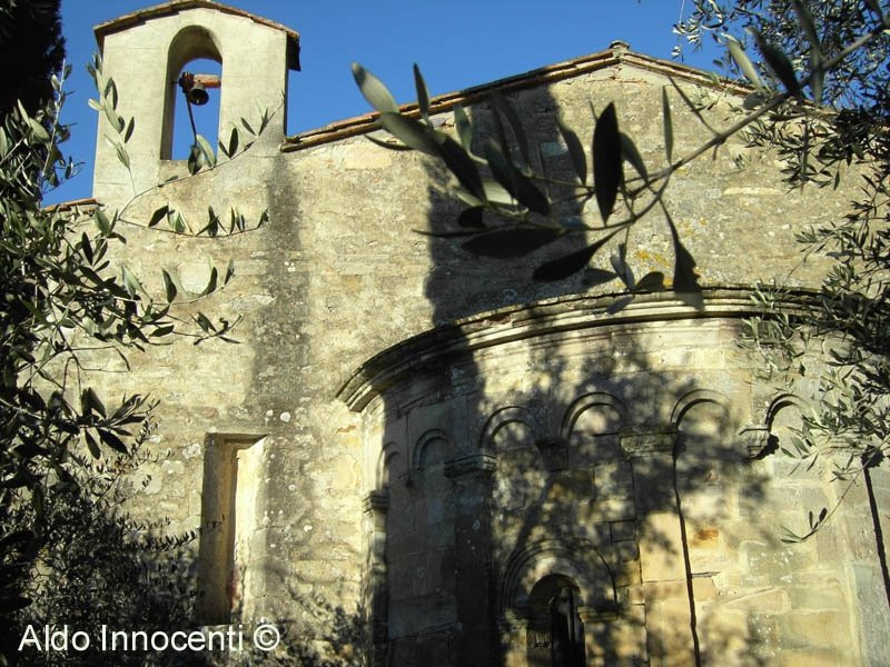 Chiesa di Santa Maria della Neve-Buti必去景点
