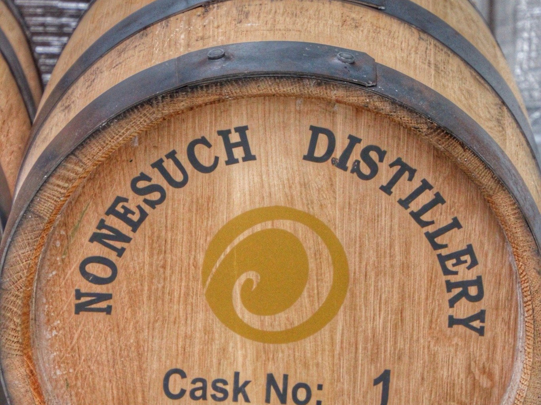 Nonesuch Distillery-索雷尔必去景点