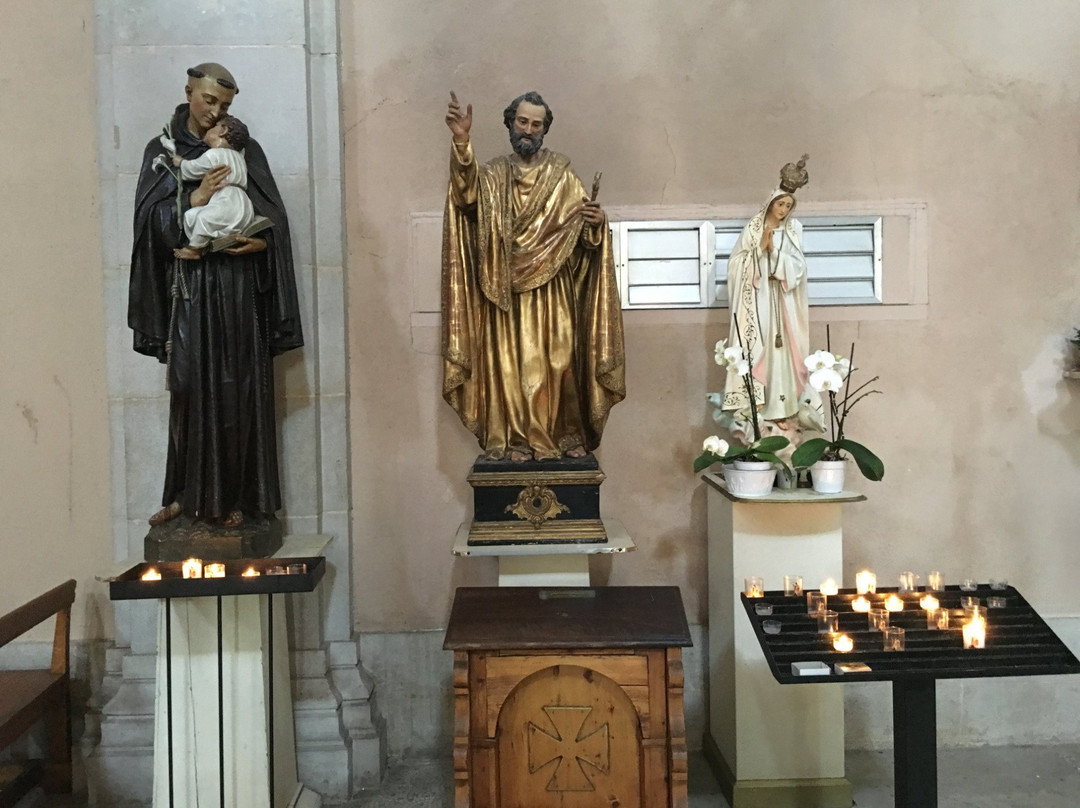 Saint Michel Church-卡西斯必去景点