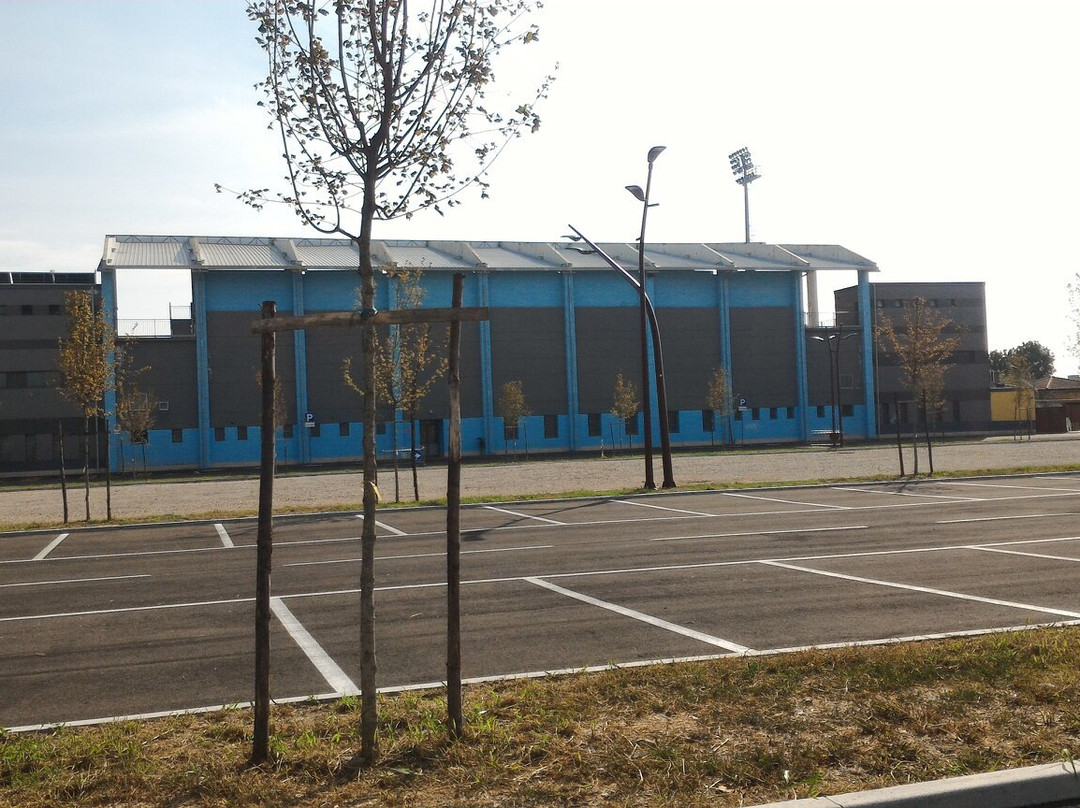 Luigi Zaffanella Stadium景点图片