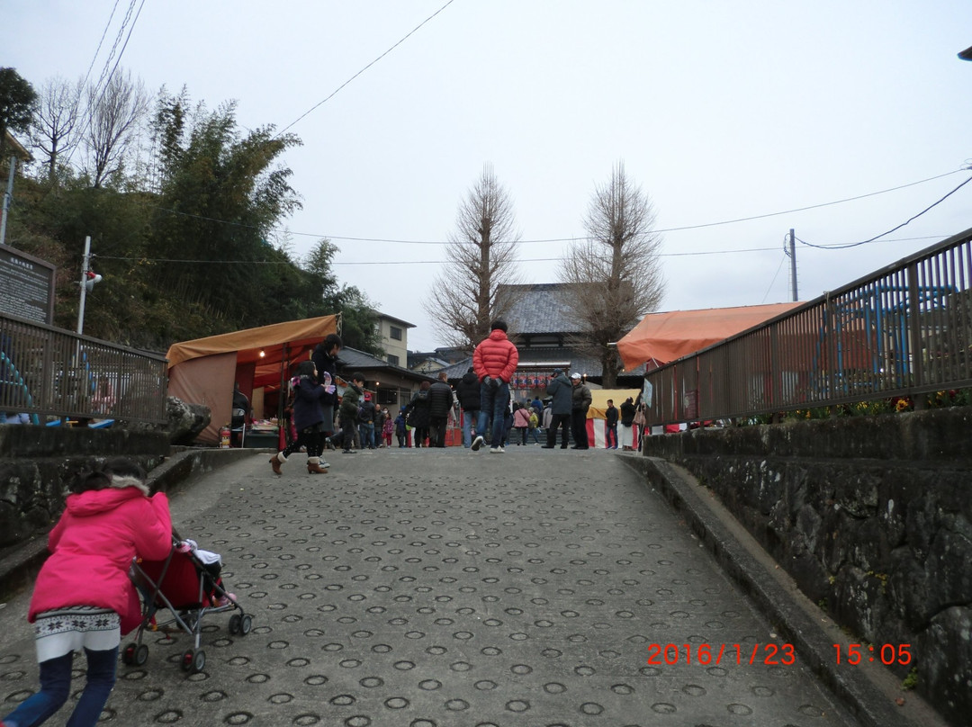 Sofuku-in Jizo-do Temple-小田原市必去景点