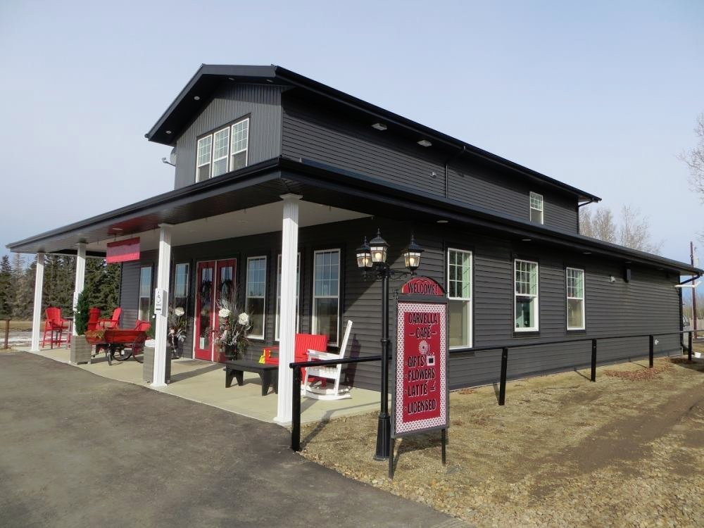 Spruce View餐馆和美食-Carvella Cafe