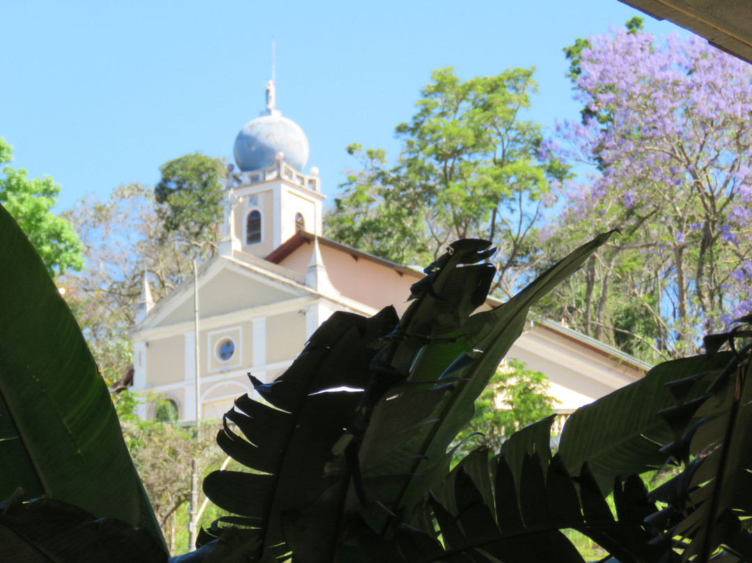 Nossa Senhora das Gracas Church-阿瓜斯迪林多亚必去景点