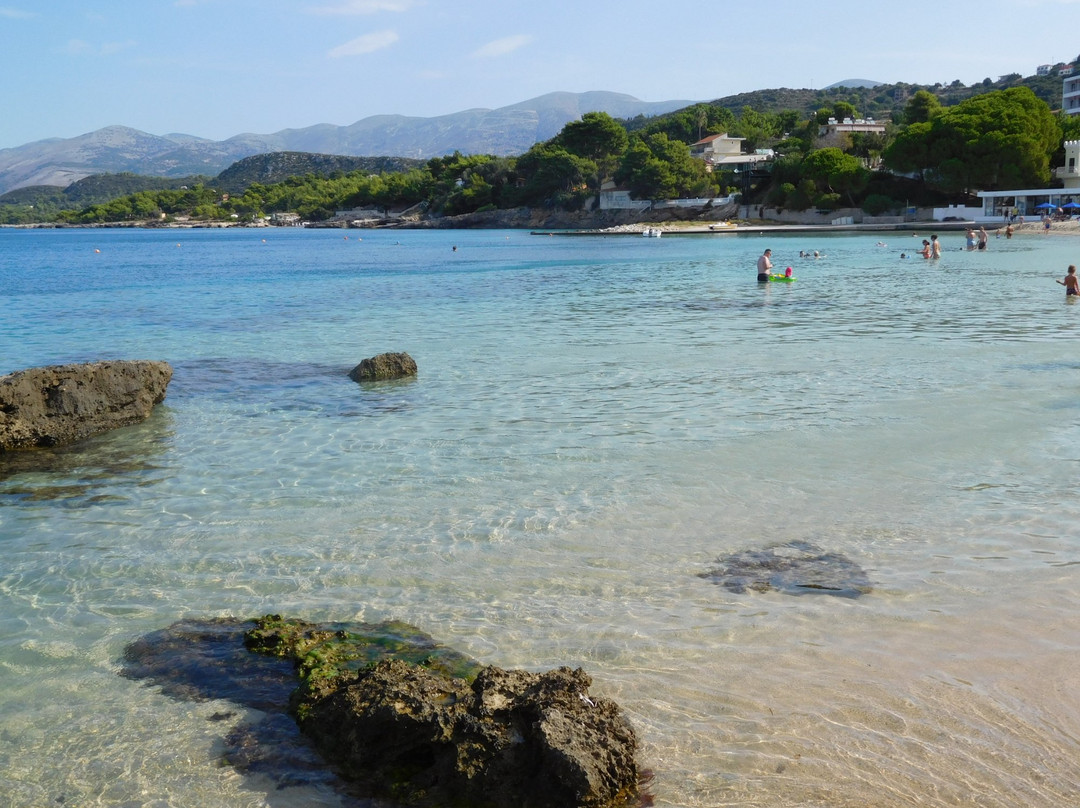 Paliostafida Beach-Lassi必去景点