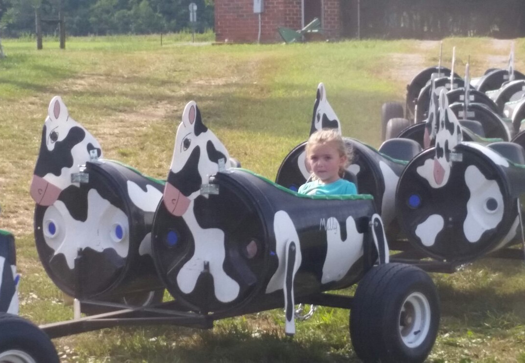 Old McDonald's Farm-Sale Creek必去景点