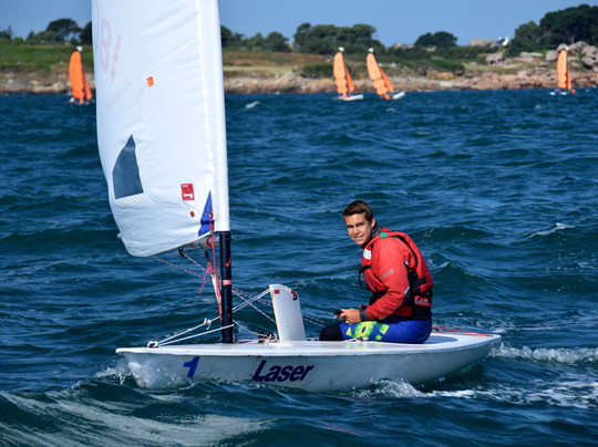 Centre Nautique de Perros-Guirec-皮若斯必去景点