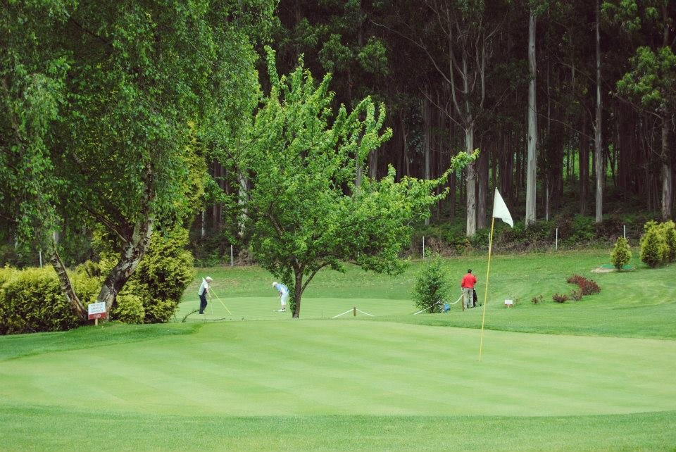 Club de Golf Paderne景点图片
