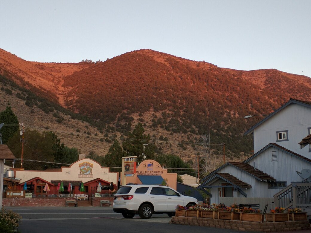 利韦宁餐馆和美食-Bodie Mike's Barbeque
