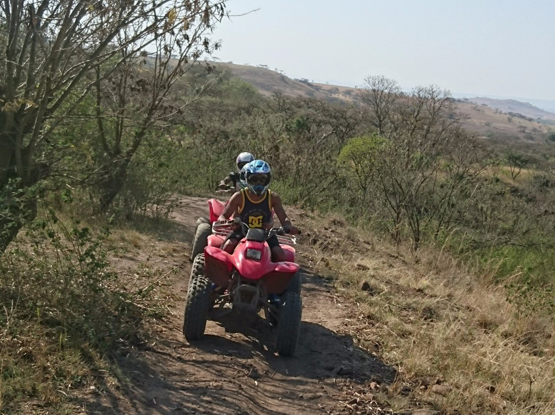 Four Rivers Rafting & Adventures-温特顿必去景点