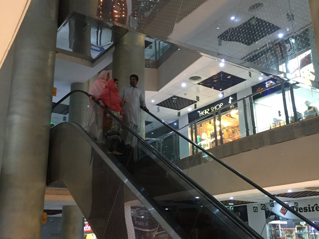 United Mall-Multan必去景点