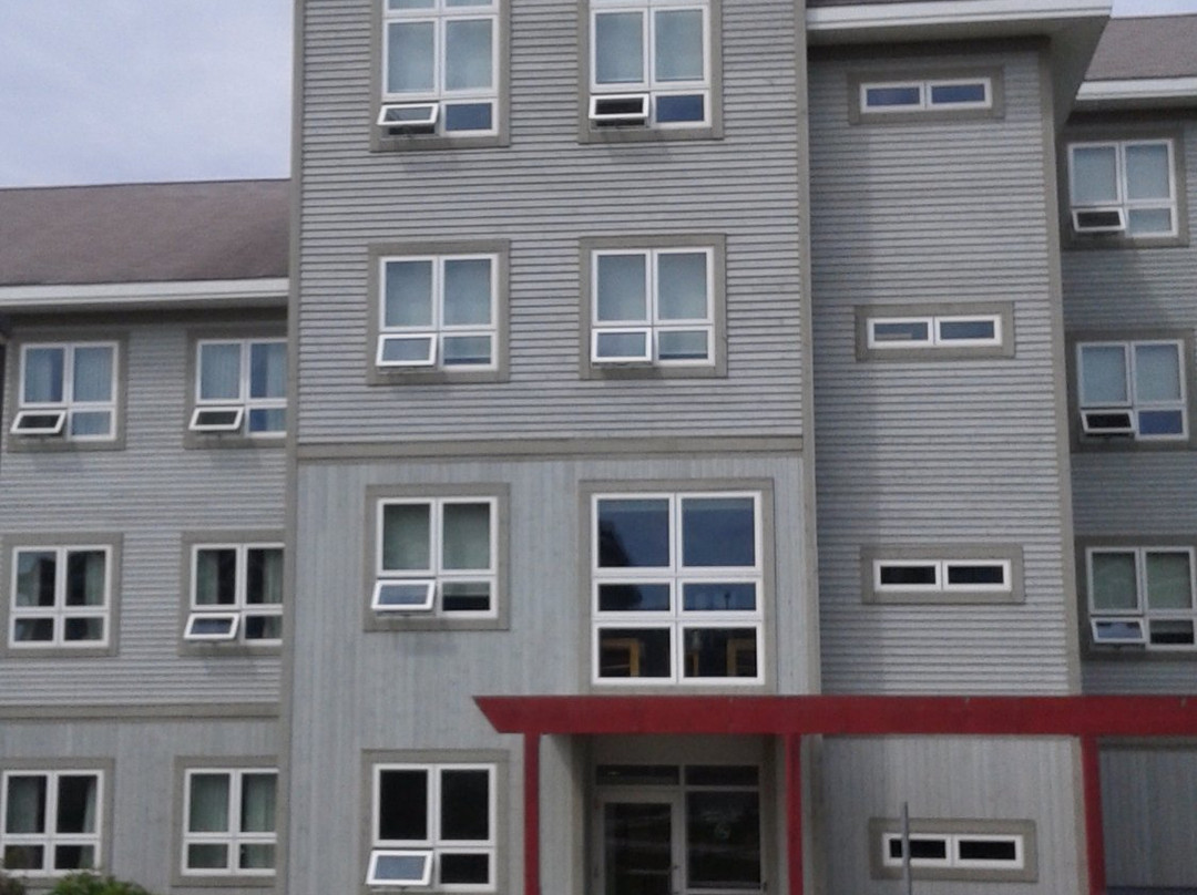 UNB Saint John Summer Hotel