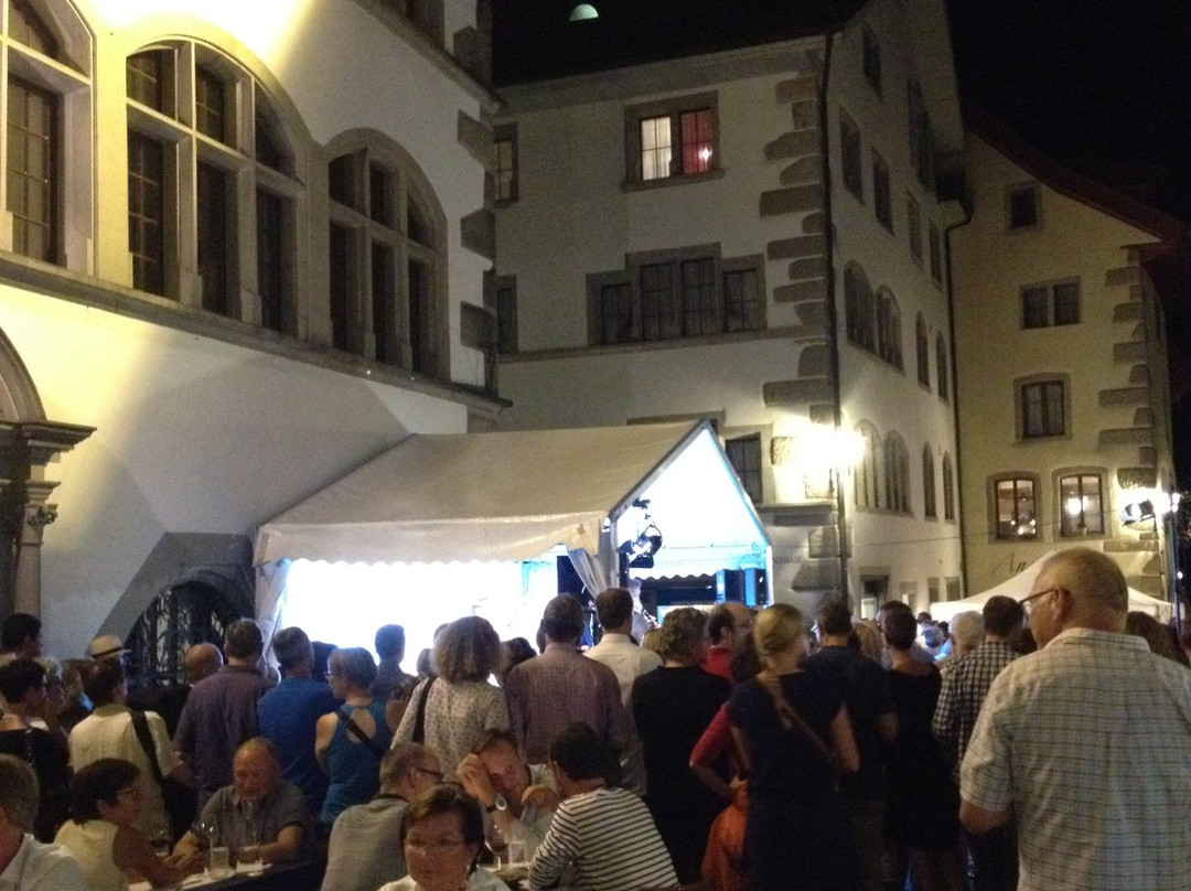 Jazz Night Zug-楚格必去景点