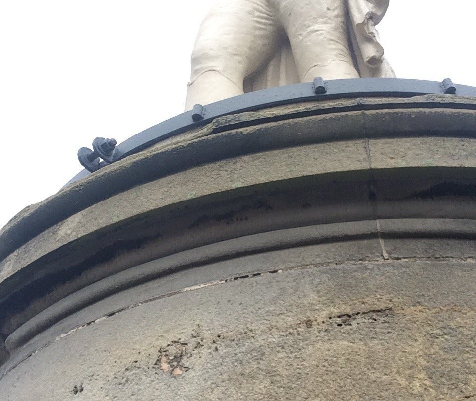 Lord Hill's Column景点图片