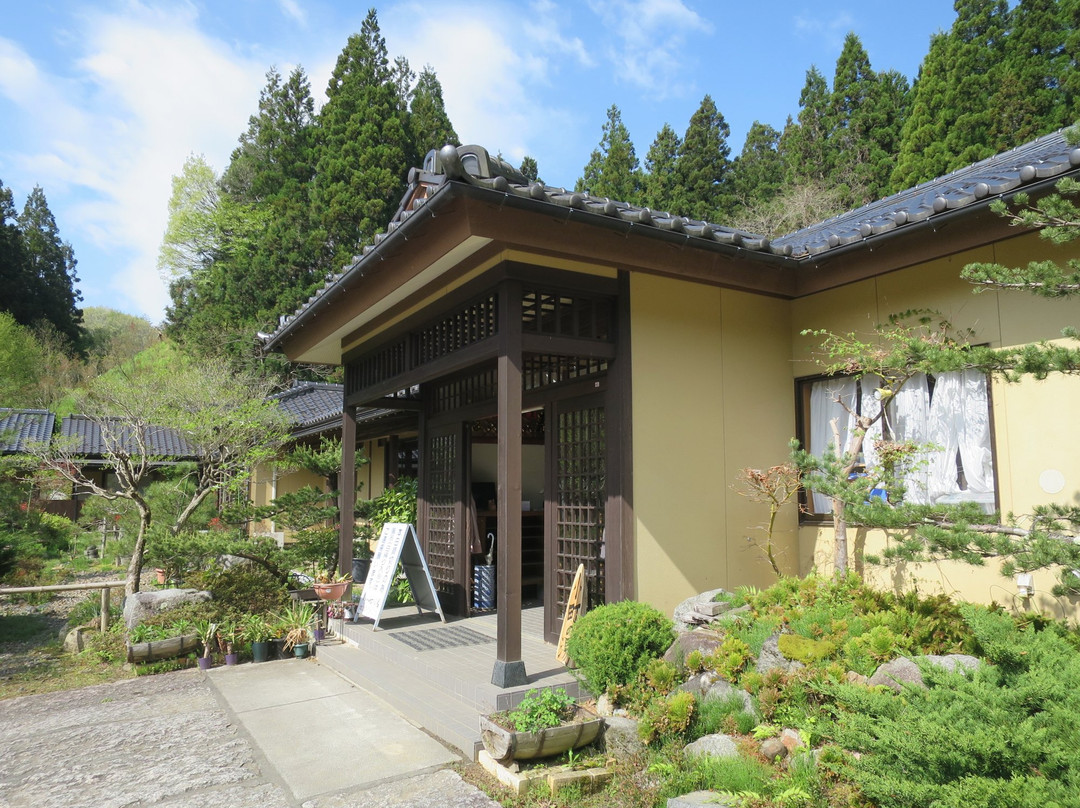 Ryokan Komachi no Yu主图