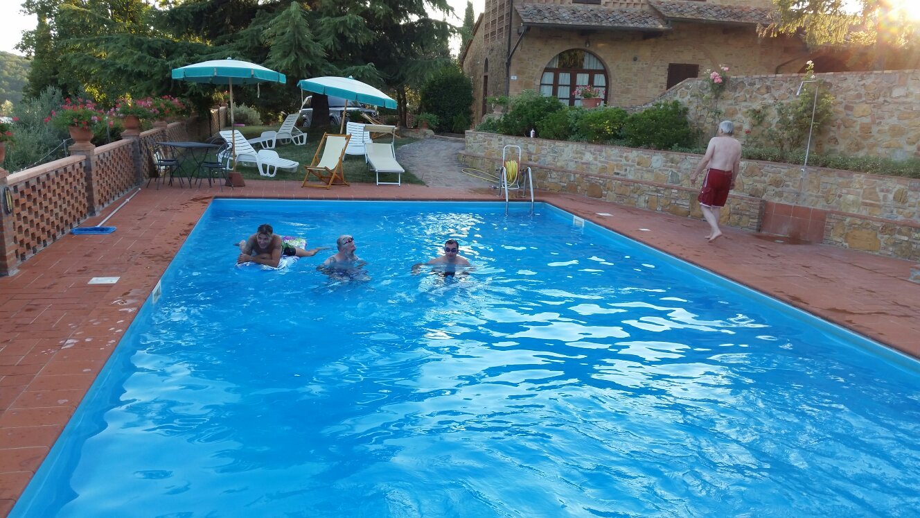 La Casina di Fontirossi Luana-官方