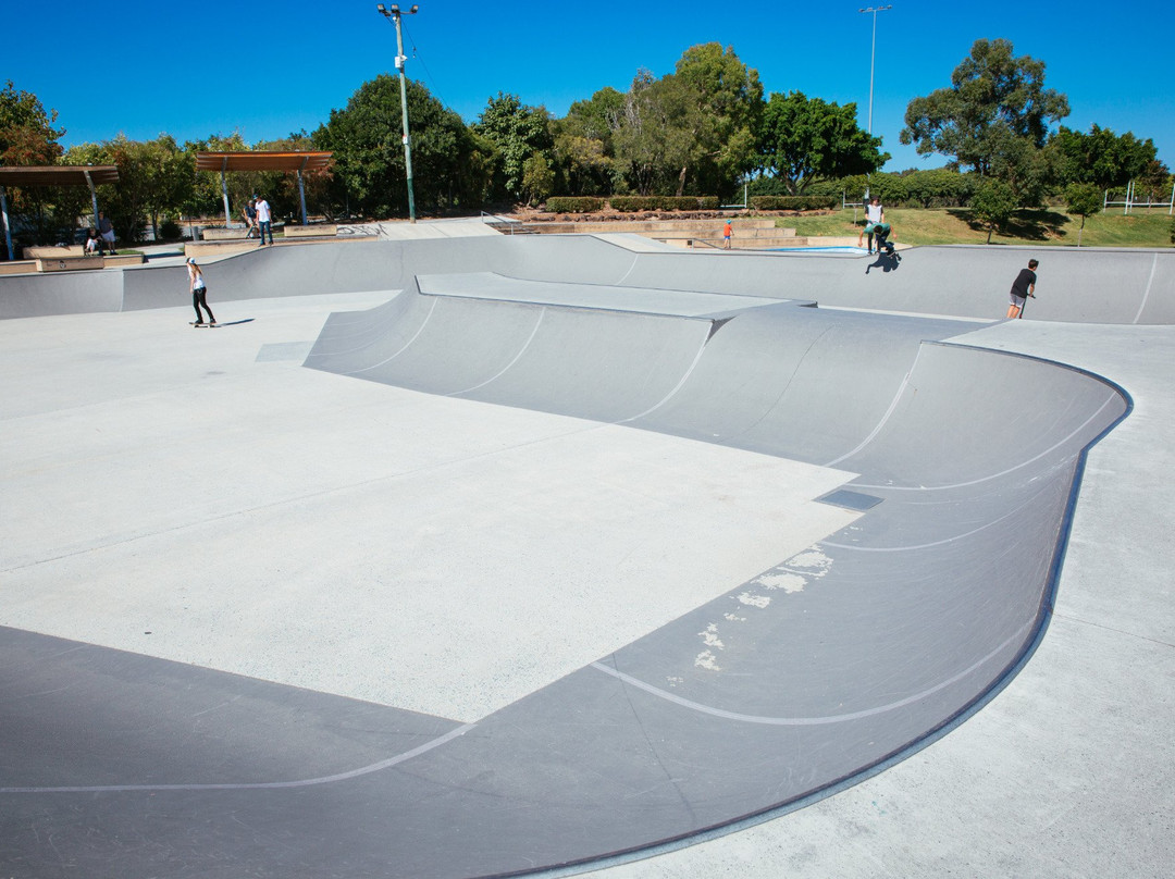Pizzey Park Skate Park-Miami必去景点