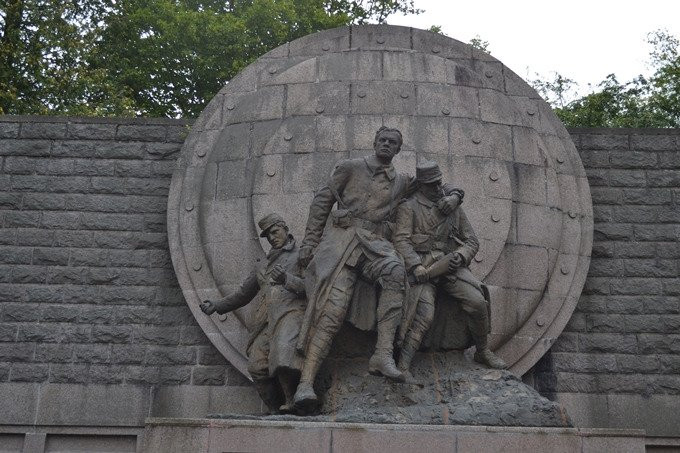 Monument Maginot-凡尔登必去景点