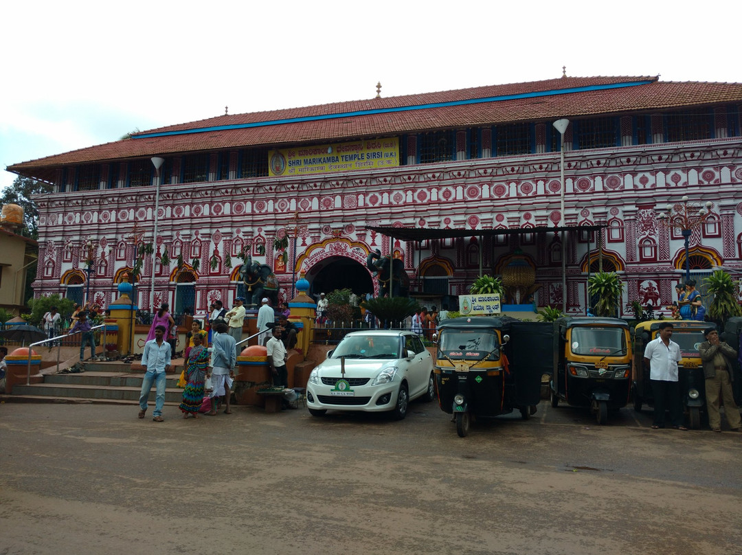Marikamba Temple景点图片