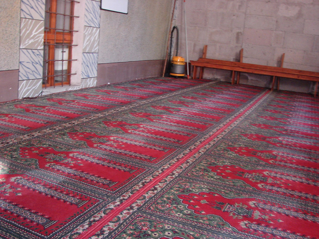 Koprulu Mehmet Pasa Camii-萨夫兰博卢必去景点