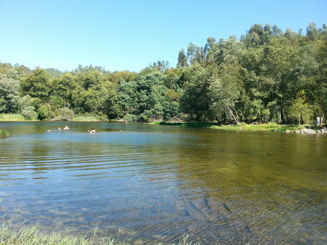 Praia Fluvial de Verim景点图片