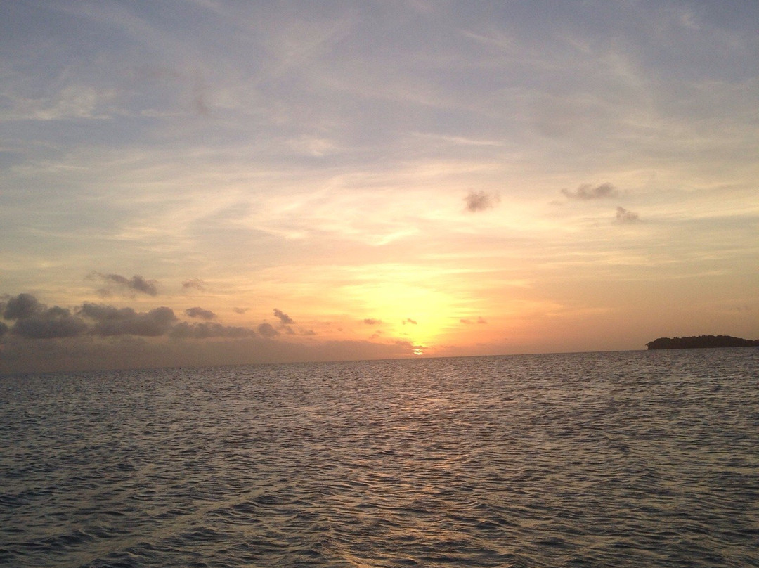 Ohoidertawun Beach-Nuhu Roa必去景点