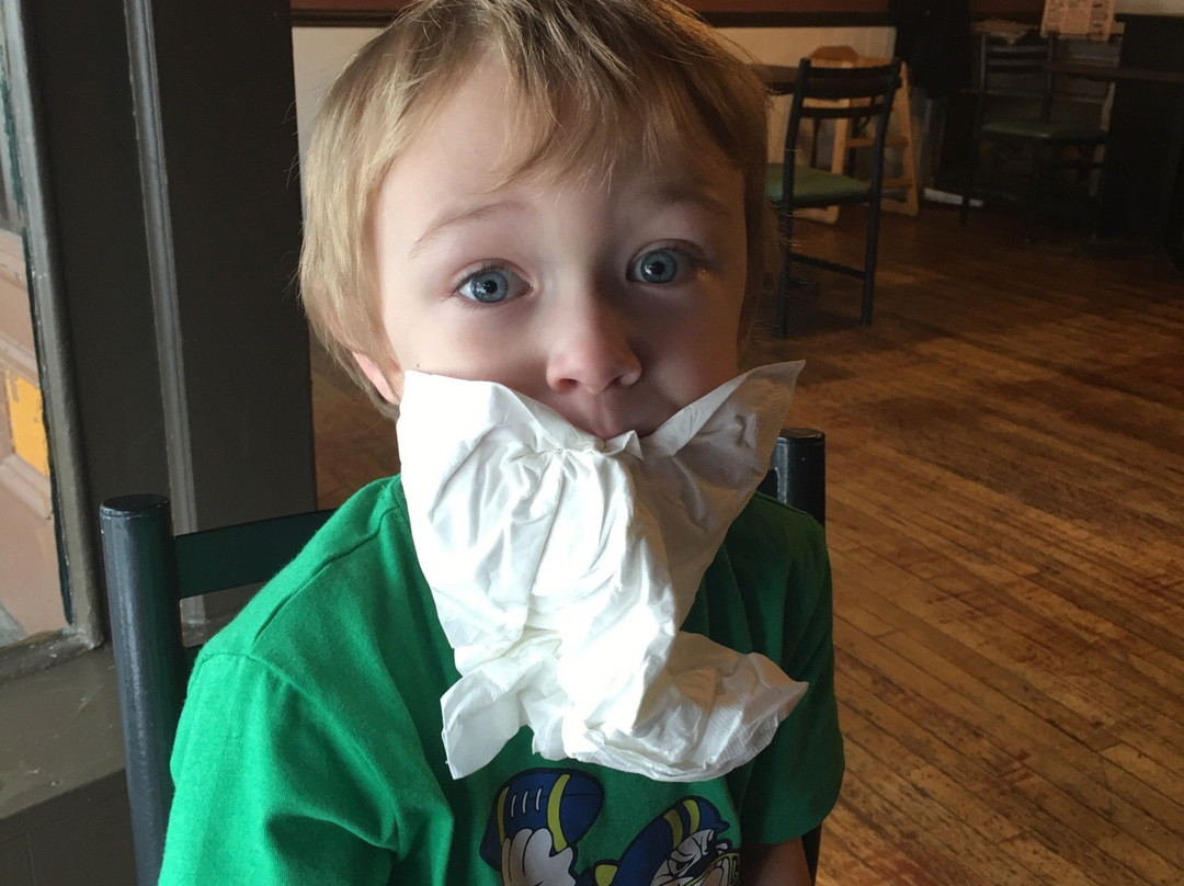 Grounded Cafe and Eatery