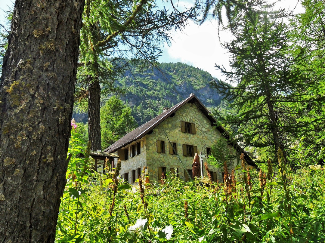 Rifugio Levi Molinari