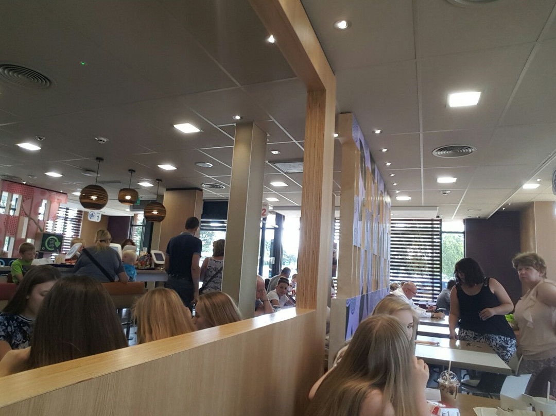 McDonald's