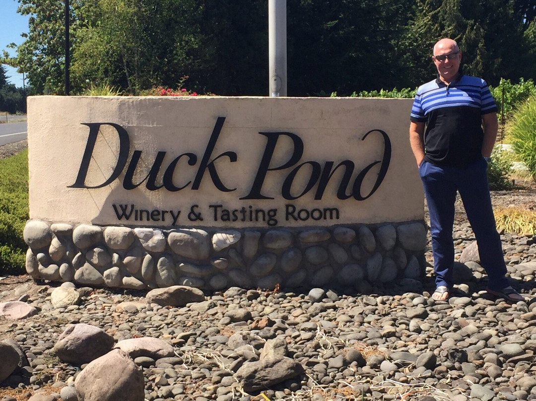 Duck Pond Cellars-Dundee必去景点