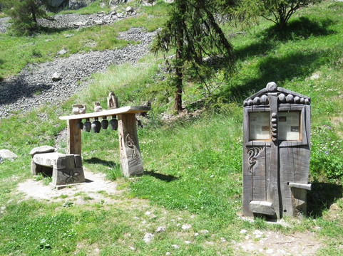 Schellen Ursli Path-圣莫里茨必去景点