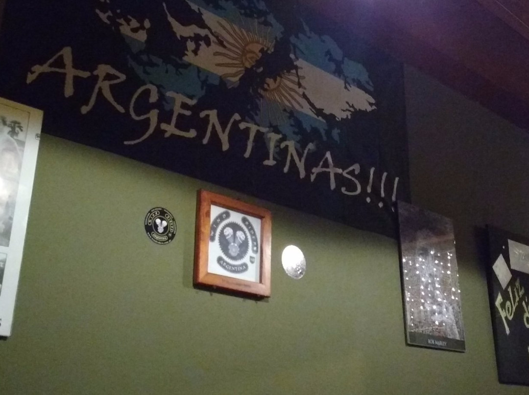 Cerveceria-Resto  Manke