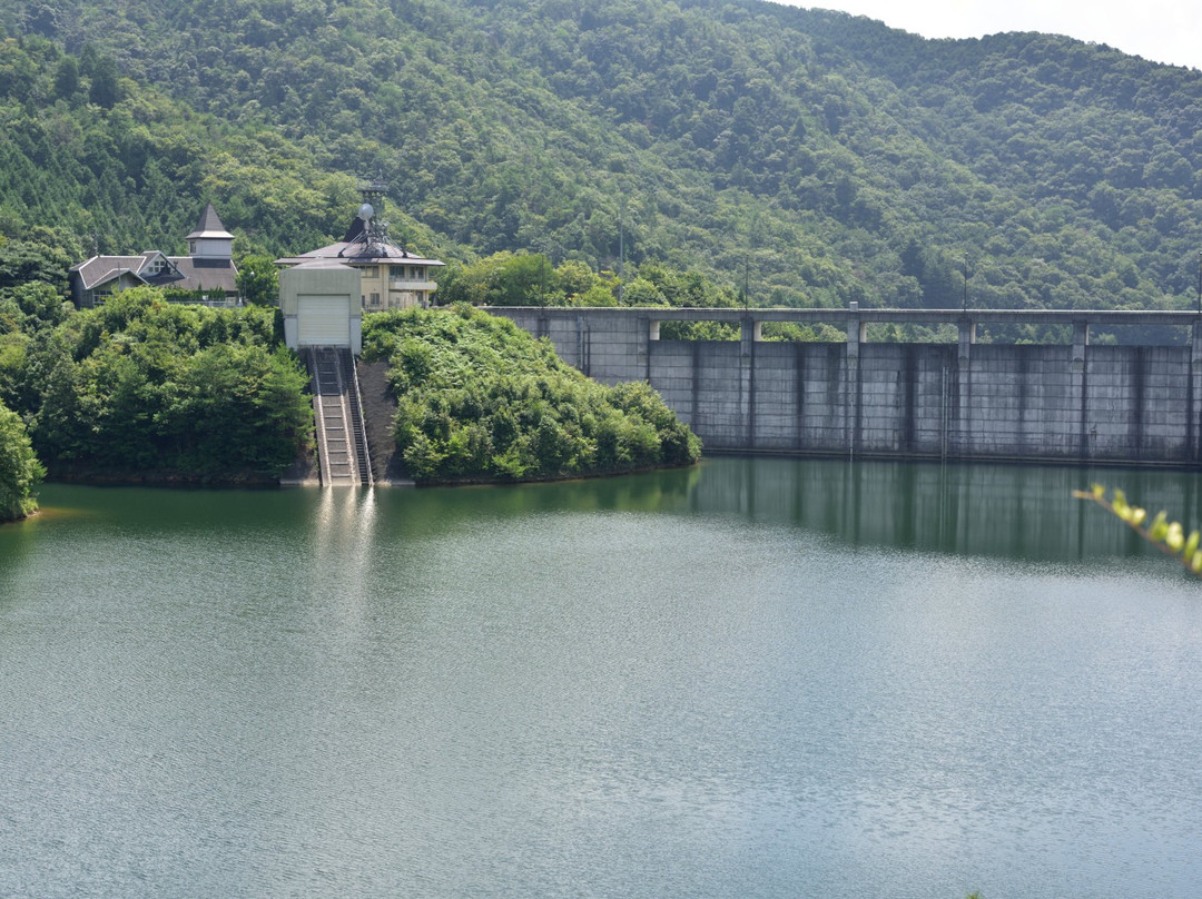 Hattojigawa Dam Park景点图片