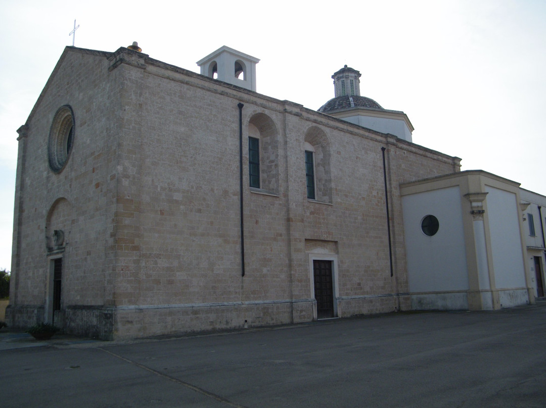 Santuario di Santa Maria della Grottella-Copertino必去景点
