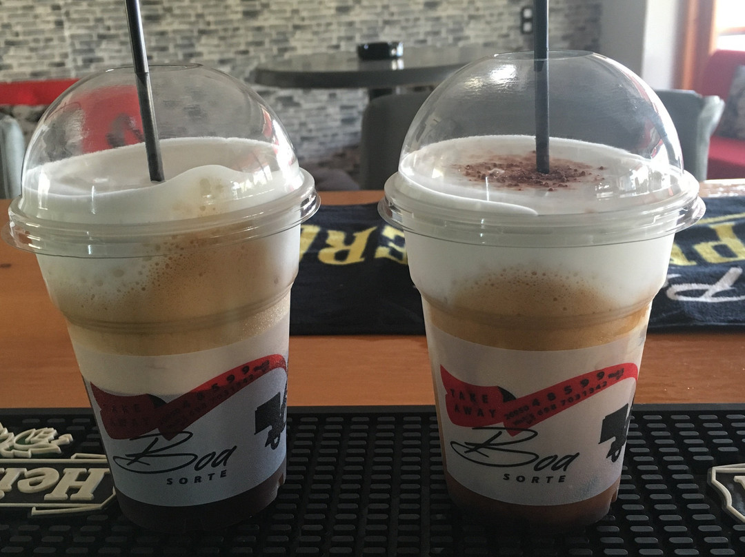 Boa Sorte Cafe Bar-提斯里菲必去景点