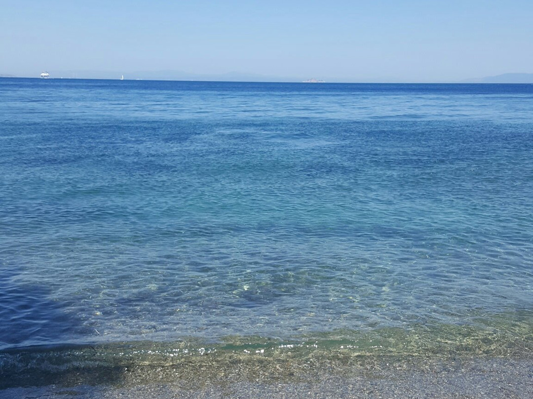 Spiaggia Luisi d'Angelo景点图片