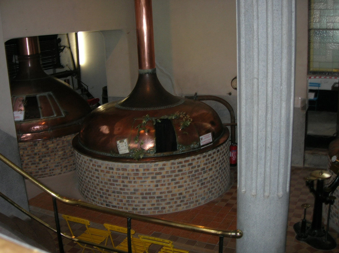 Brasserie Musée-埃皮纳勒必去景点