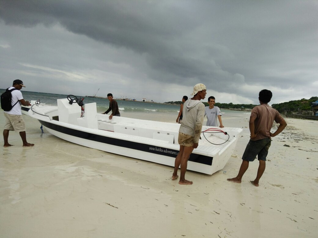 Panrang Luhu Beach-比拉必去景点