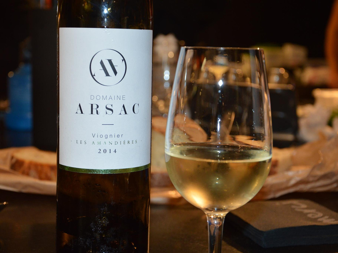 Domaine Arsac-Saint-Jean-le-Centenier必去景点