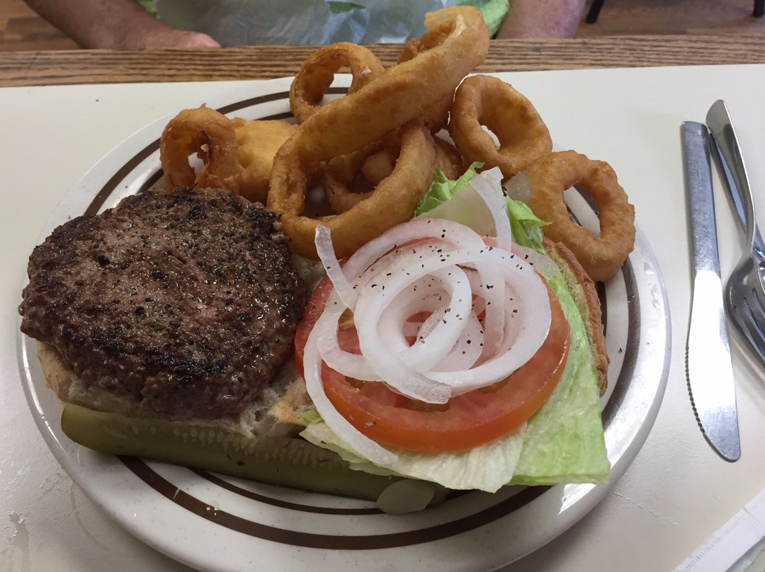 Johnson City餐馆和美食-The Village Diner