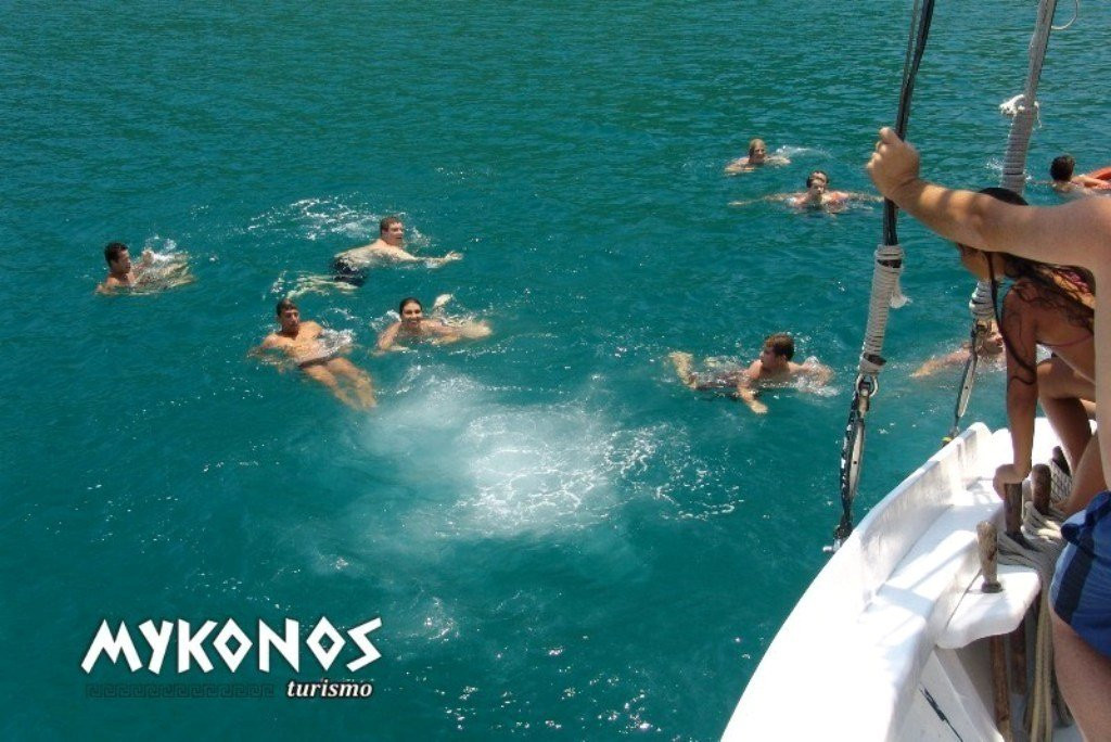 Mykonos Turismo-乌巴图巴必去景点