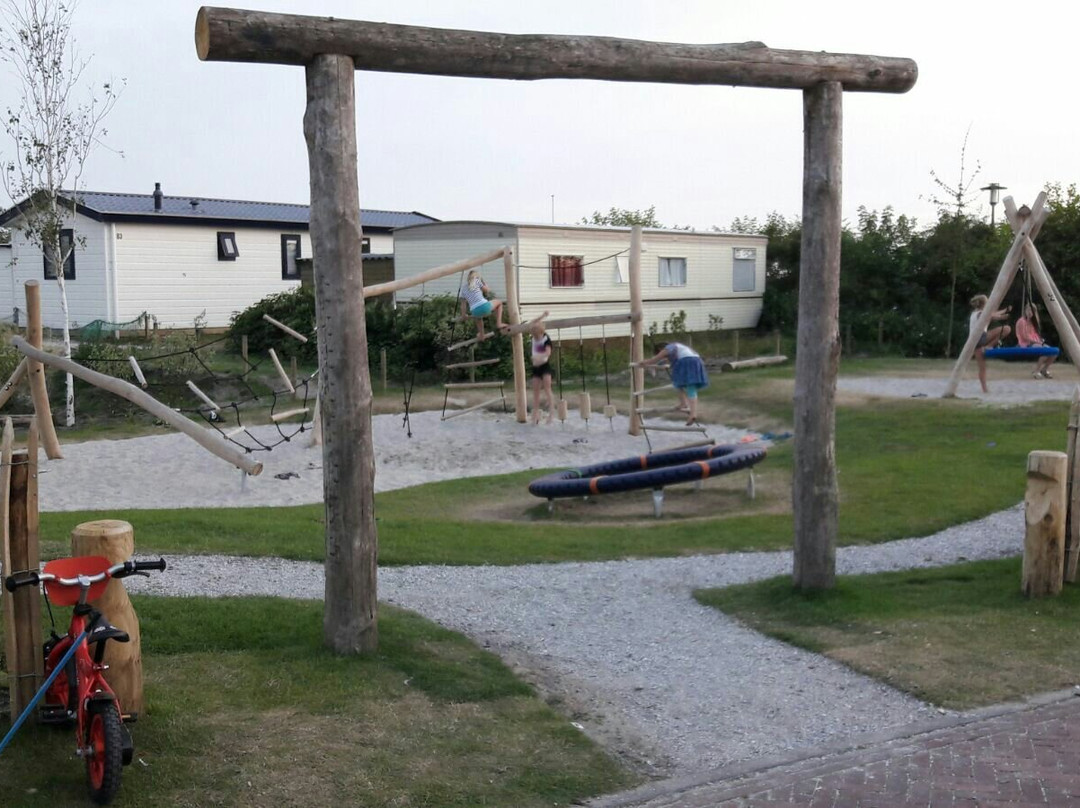 Camping Roosdunen