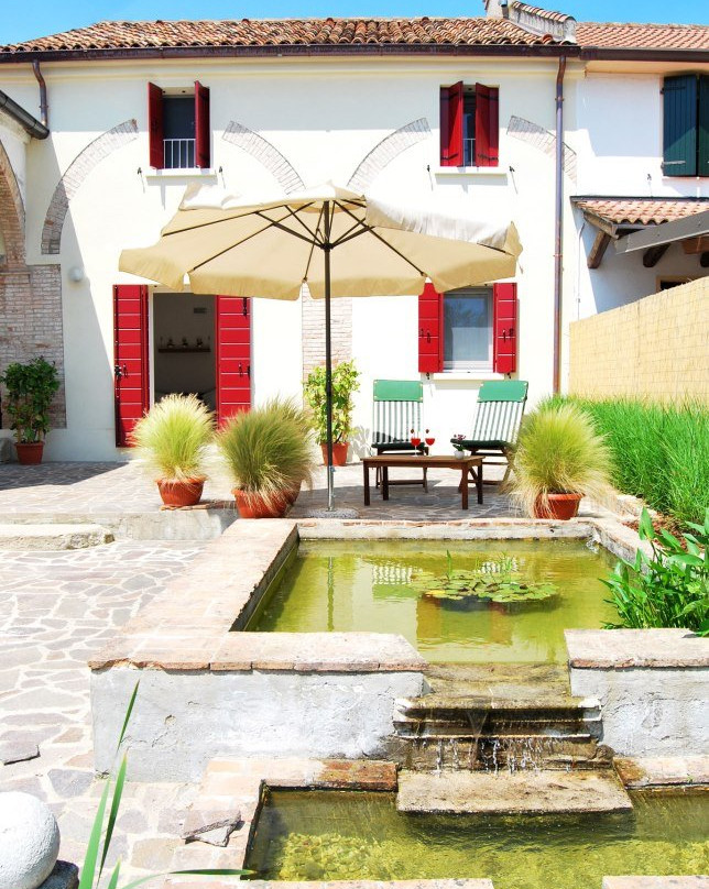 Vigonovo酒店住宿-Burro E Marmellata