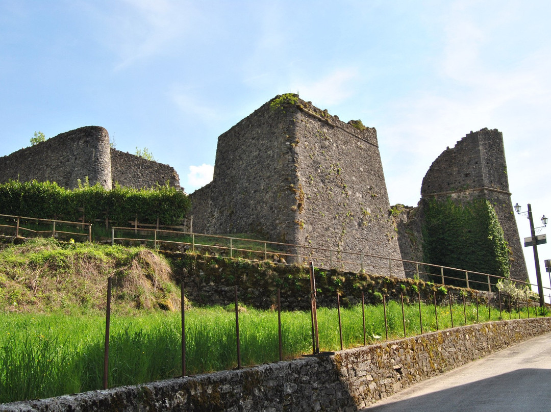 Castello Malaspina Doria景点图片