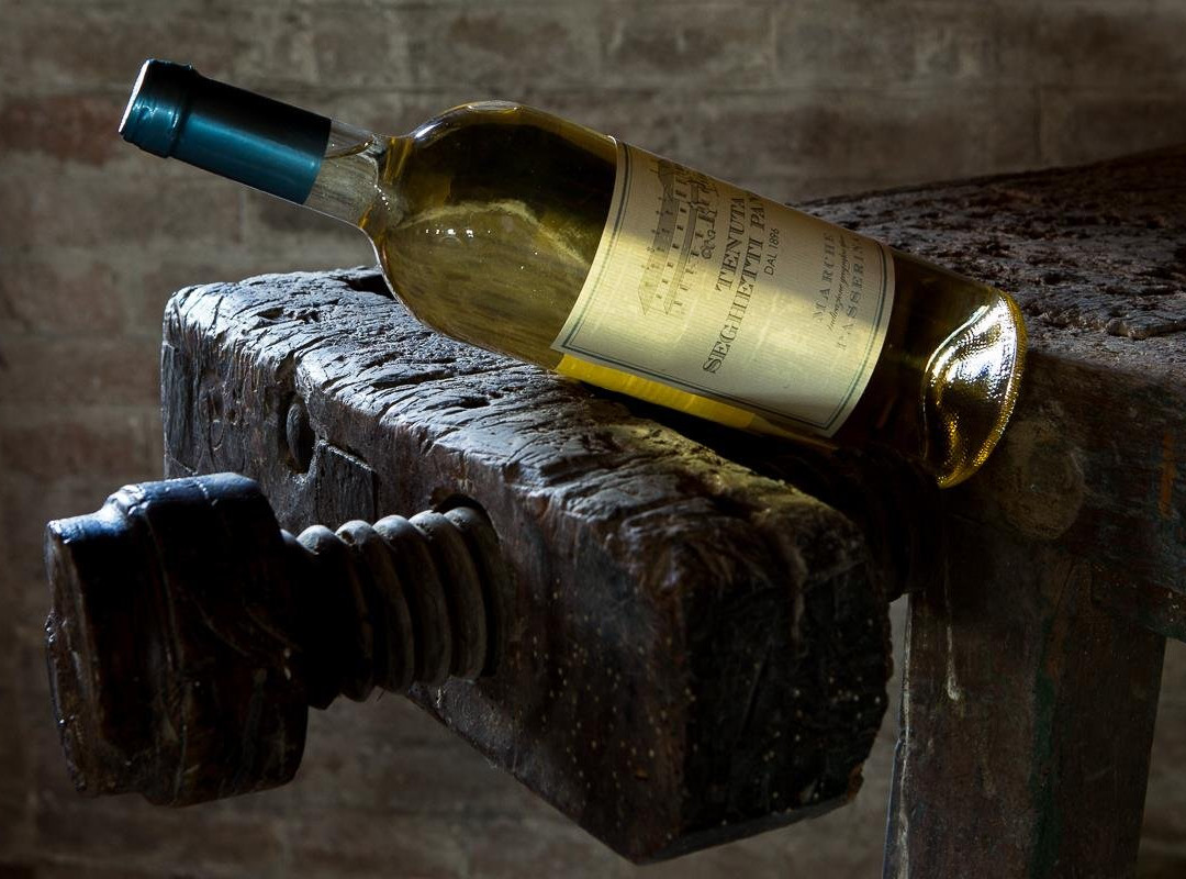 Tenuta Seghetti Panichi-Castel di Lama必去景点