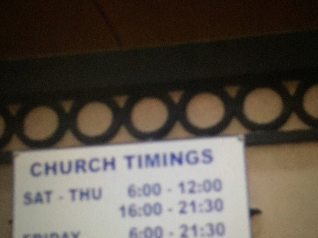 Our Lady Of Perpetual Help Church-富查伊拉必去景点