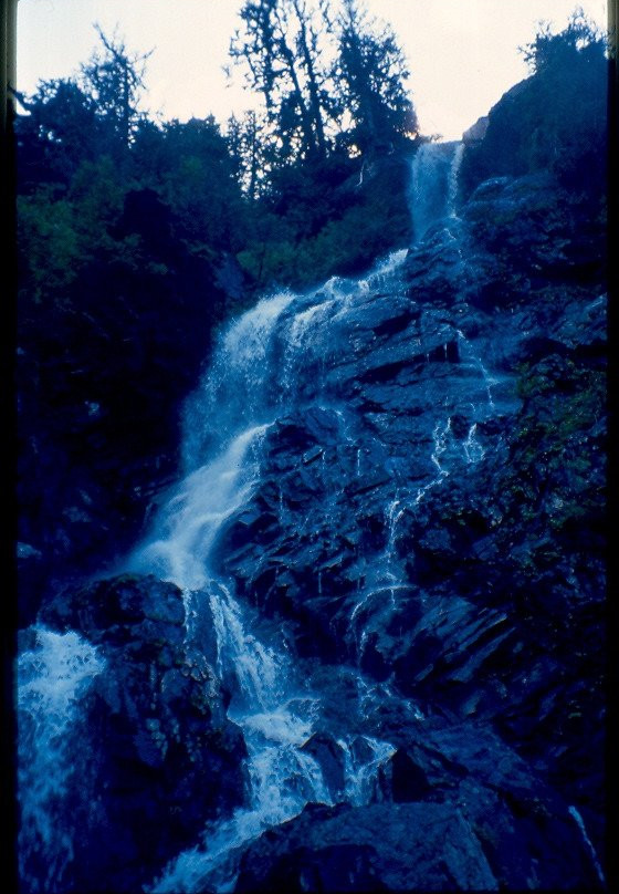 Della Falls景点图片