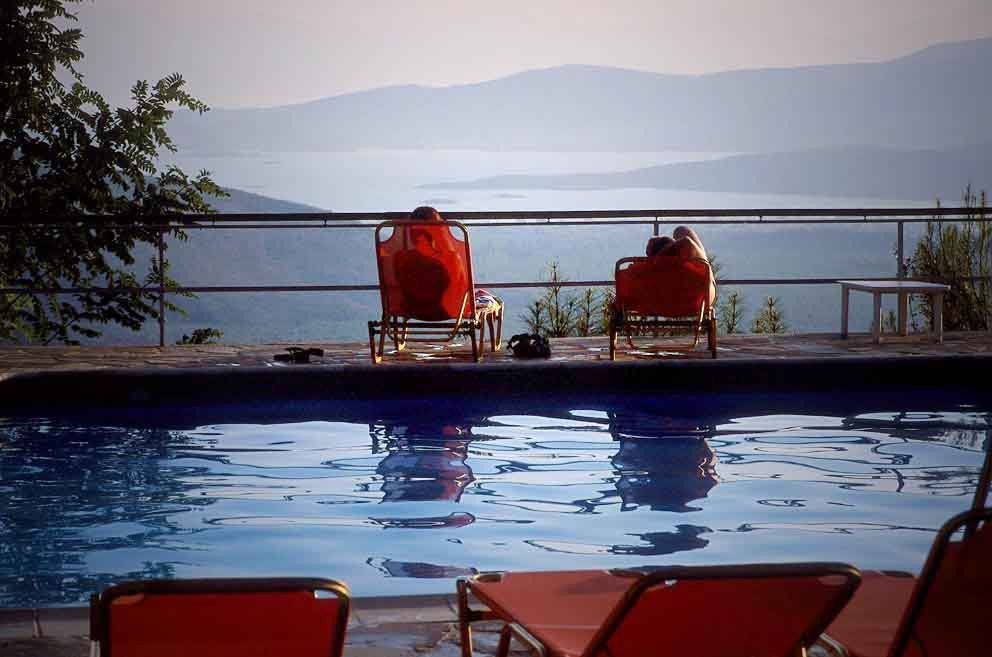 Delphi Camping