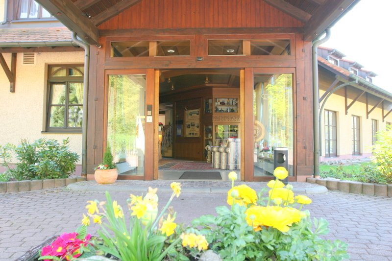 Hotel Krone am Park主图