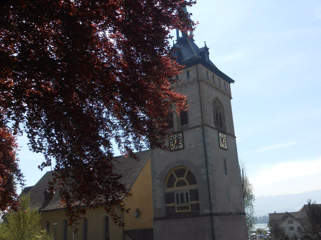Schloss Arbon-Arbon必去景点